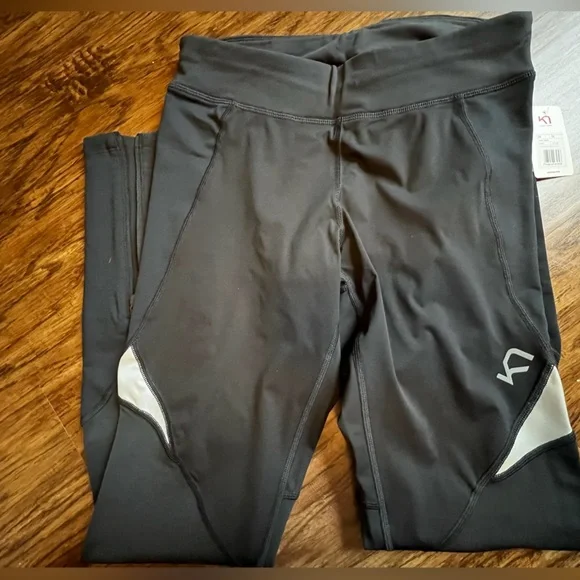 NWT Kari Traa Signe Tight - Black - Picture 5 of 7